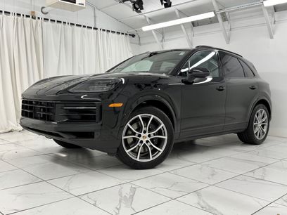 New 2026 Porsche Cayenne