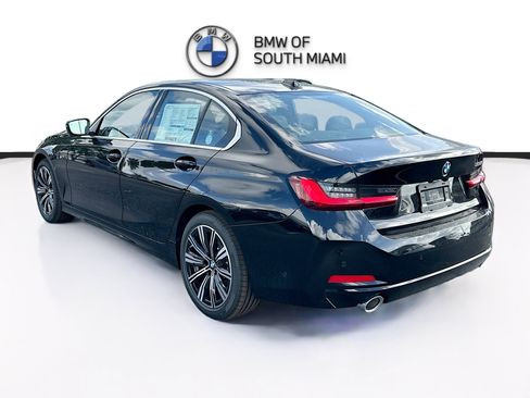New 2026 BMW 330i Sedan w/ Convenience Package RWD image 4