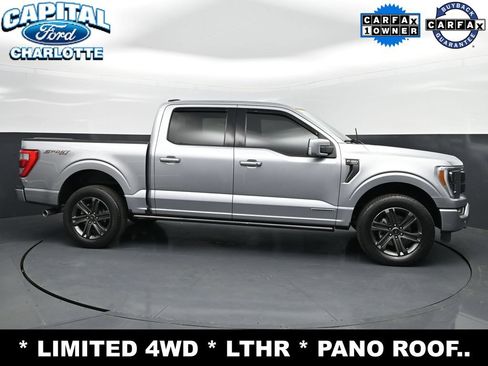 Used 2023 Ford F150 Lariat w/ Equipment Group 502A High AWD/4WD image 27