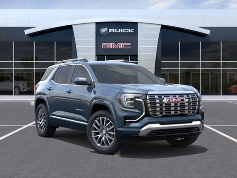 New 2026 GMC Terrain Denali AWD/4WD image 8