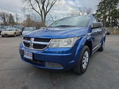 Used 2010 Dodge Journey SE w/ Popular Equipment Group