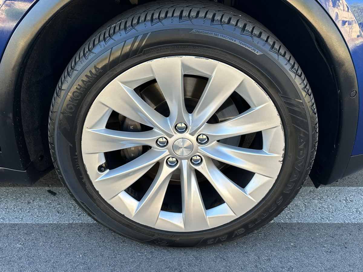 Used 2018 Tesla Model X 100D AWD/4WD image 57