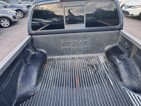 Used 2016 Nissan Frontier SV RWD image 14