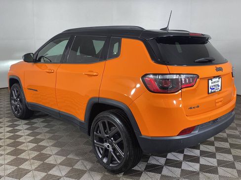 Used 2026 Jeep Compass Limited AWD/4WD image 6
