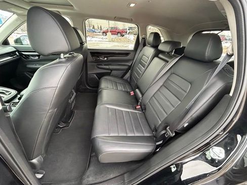Used 2025 Honda CR-V EX-L image 24