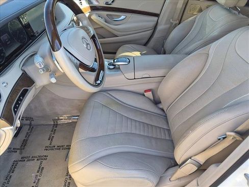 Used 2016 Mercedes-Benz S 550 4MATIC Sedan image 16