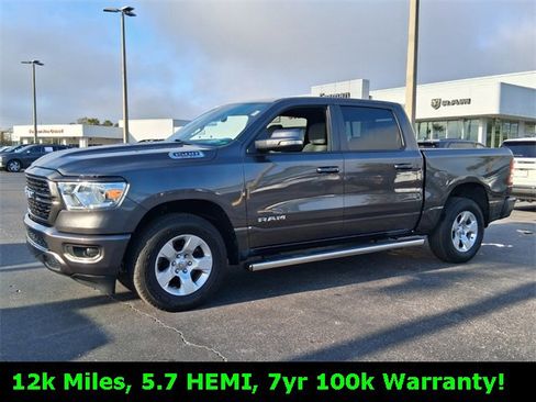 Certified 2022 RAM 1500 Big Horn image 3