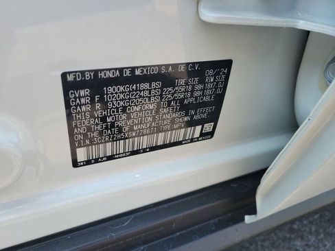 Used 2025 Honda HR-V Sport image 40