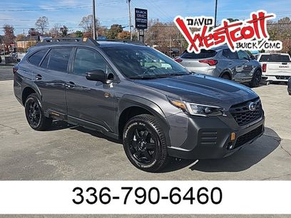Used 2022 Subaru Outback Wilderness