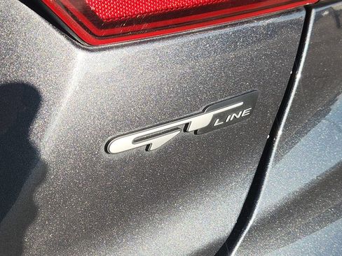Used 2024 Kia Forte GT-Line w/ GT-Line Premium Package FWD image 11