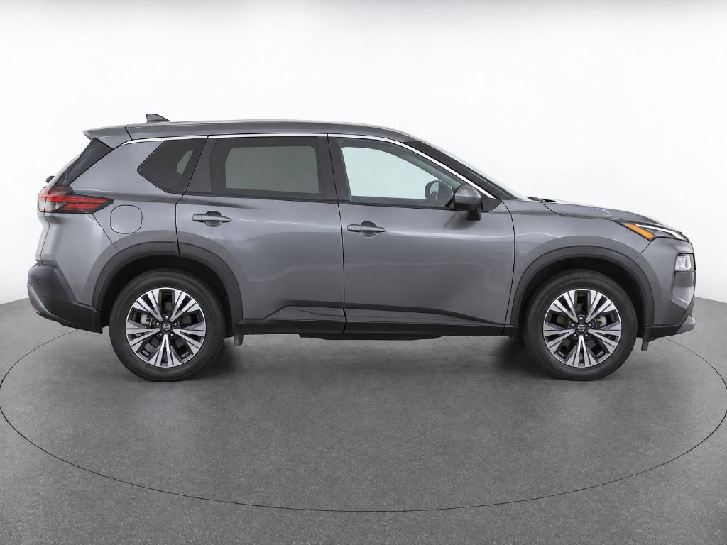 Certified 2023 Nissan Rogue SV FWD image 8