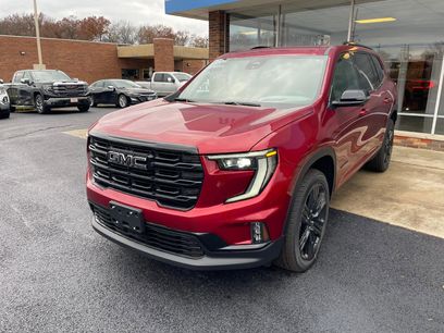 New 2026 GMC Acadia Elevation w/ Black Edition