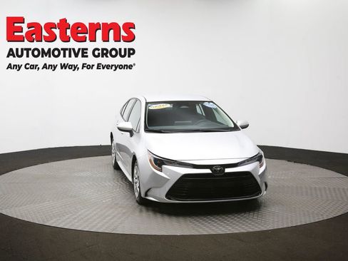 Used 2023 Toyota Corolla LE image 50
