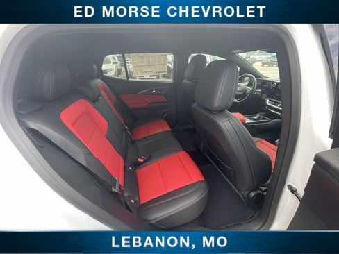 New 2024 Chevrolet Equinox EV RS w/ Active Safety Package 3 image 24