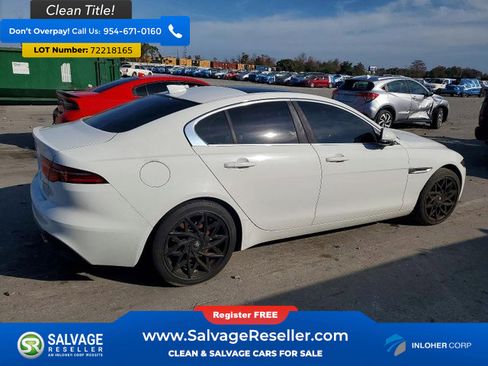 Used 2020 Jaguar XE S image 4