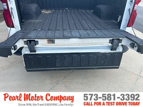 Certified 2024 Chevrolet Silverado 1500 LTZ w/ LTZ Convenience Package II AWD/4WD image 6