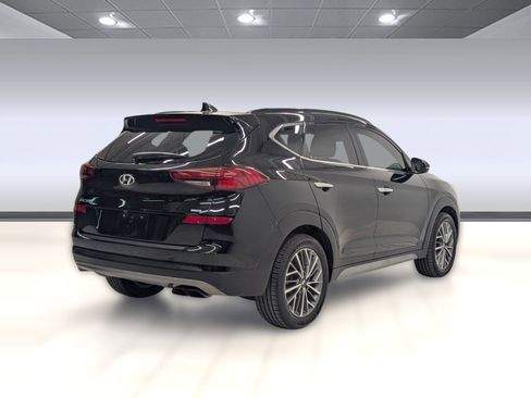 Used 2020 Hyundai Tucson Ultimate image 7