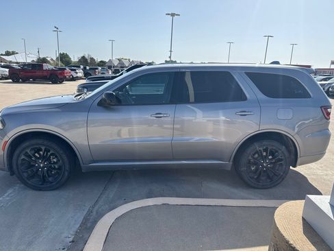 Used 2021 Dodge Durango SXT AWD/4WD image 5