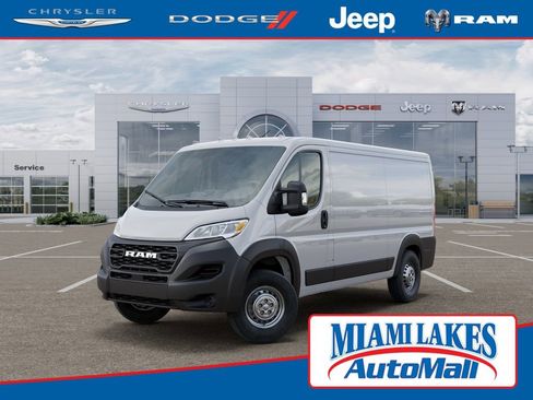 New 2026 RAM ProMaster 2500 FWD image 1