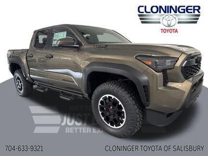 New 2025 Toyota Tacoma TRD Off-Road