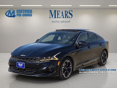 Used 2022 Kia K5 GT-Line w/ GT-Line Awd Premium Package