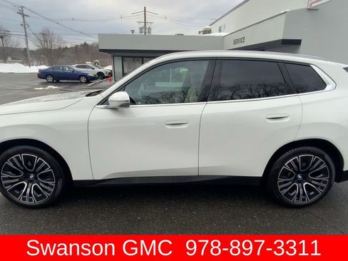 Used 2025 BMW X3 xDrive30i w/ M Sport Package image 8