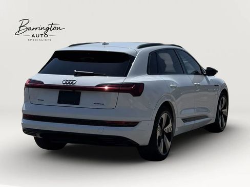 Used 2022 Audi e-tron Premium Plus w/ Premium Plus Package AWD/4WD image 5