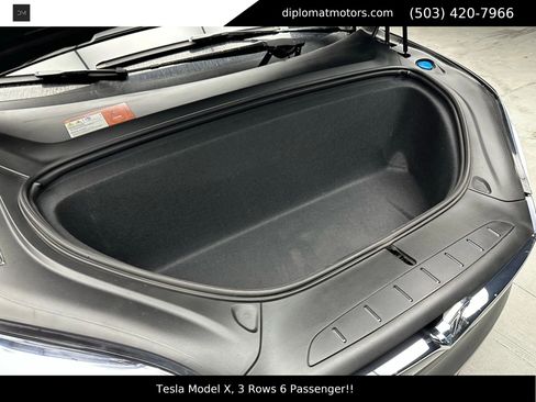Used 2017 Tesla Model X 100D image 44