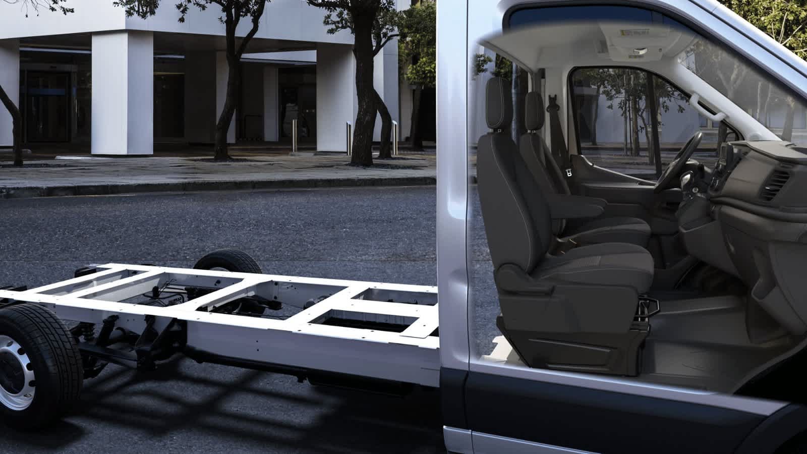 Used 2024 Ford Transit 350 RWD image 6