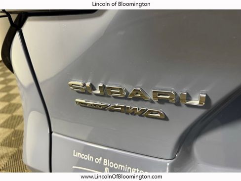 Used 2023 Subaru Solterra AWD image 23