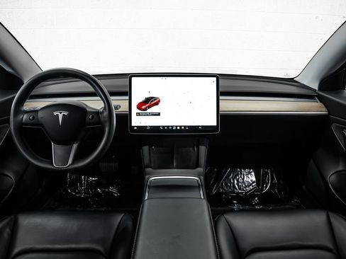 Used 2021 Tesla Model 3 Long Range AWD/4WD image 19