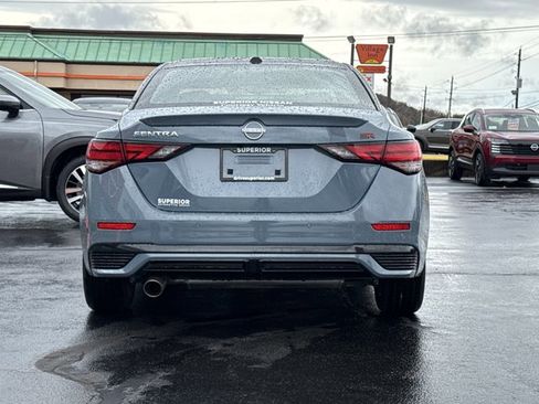 Certified 2025 Nissan Sentra SR w/ SR Premium Package image 3