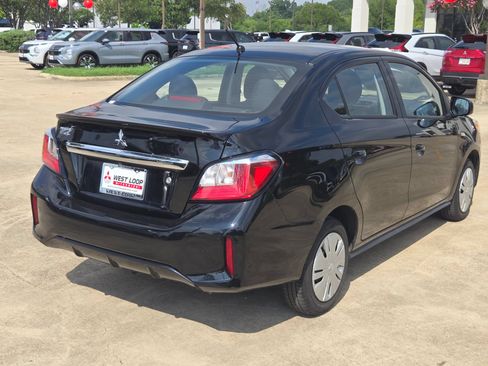 Used 2024 Mitsubishi Mirage G4 ES FWD image 5