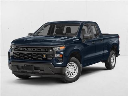 Used 2023 Chevrolet Silverado 1500 LTZ
