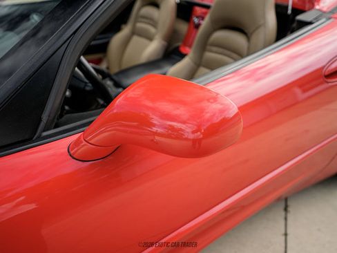 Used 2002 Chevrolet Corvette Convertible w/ Preferred Equipment Group2 RWD image 69