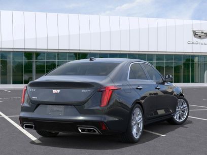 New 2025 Cadillac CT4 Premium Luxury