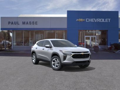 New 2026 Chevrolet Trax LS