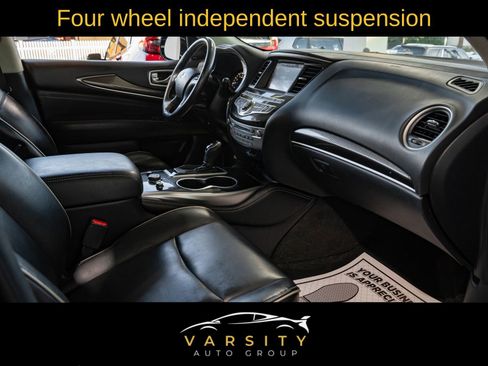 Used 2019 INFINITI QX60 Pure image 25