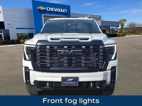 Used 2025 GMC Sierra 3500 Denali Ultimate image 26