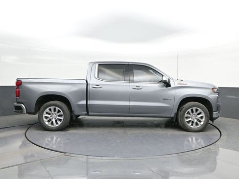 Used 2020 Chevrolet Silverado 1500 LTZ w/ LTZ Texas Edition image 25
