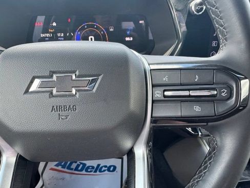 Certified 2024 Chevrolet Colorado ZR2 w/ Safety Package AWD/4WD image 26