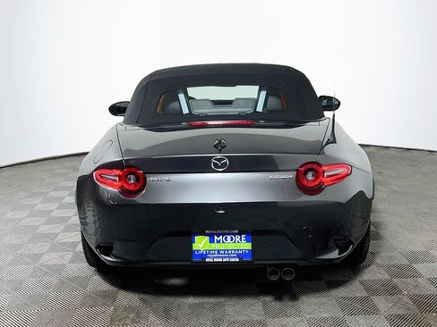 New 2026 MAZDA MX-5 Miata Grand Touring w/ Weather Package RWD image 6