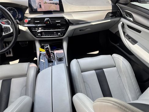Used 2019 BMW M5 w/ Executive Package AWD/4WD image 19