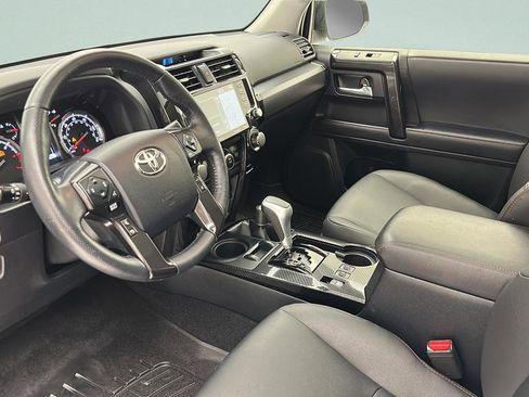 Used 2024 Toyota 4Runner TRD Off-Road Premium w/ Off Road Premium Plus Package AWD/4WD image 13