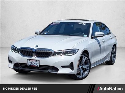 Used 2022 BMW 330i xDrive Sedan w/ Premium Package 2