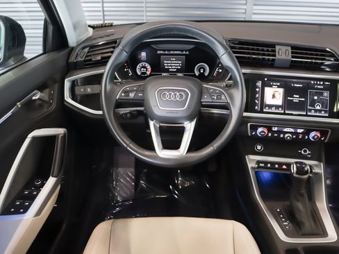 Used 2023 Audi Q3 2.0T Premium Plus w/ Premium Plus Package AWD/4WD image 18