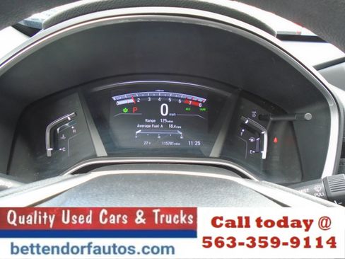 Used 2017 Honda CR-V EX image 10