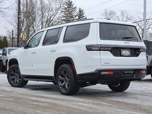 New 2026 Jeep Grand Wagoneer Limited image 29