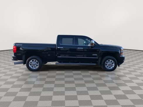 Used 2015 Chevrolet Silverado 3500 High Country image 8