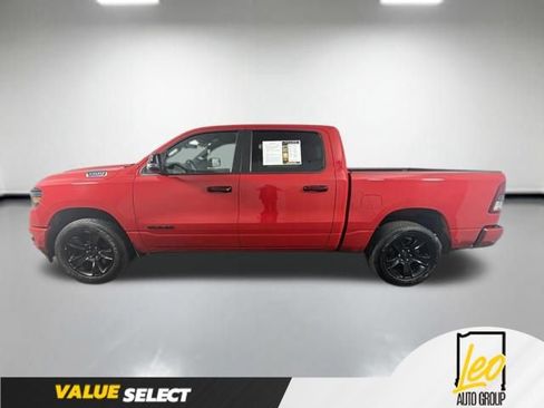 Used 2024 RAM 1500 Big Horn AWD/4WD image 2